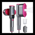 Dr.Flash Portable Garment Steamer for Clothes Travel Clothing Iron with 7 Modes LED Display 5S Fast Heating 90° Swivel